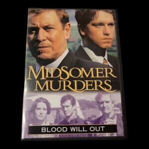 Midsomer Murders: Blood Will Out DVD Acorn Media A&E John Nettles